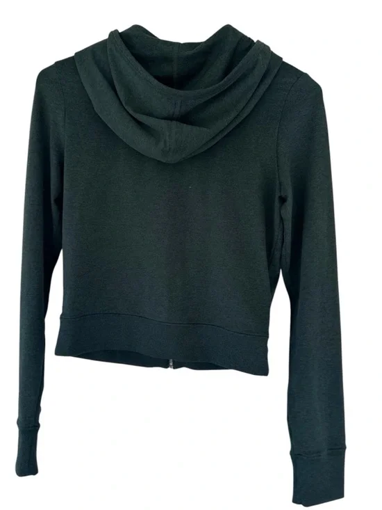 Vuori • Halo Mini Full Zip Hoodie - Picture 3 of 10